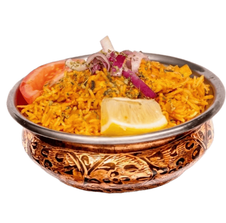 Lamb Biryani / رياني لحم الضأن 